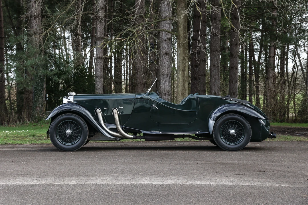 1936 Lagonda - Image 9 of 31