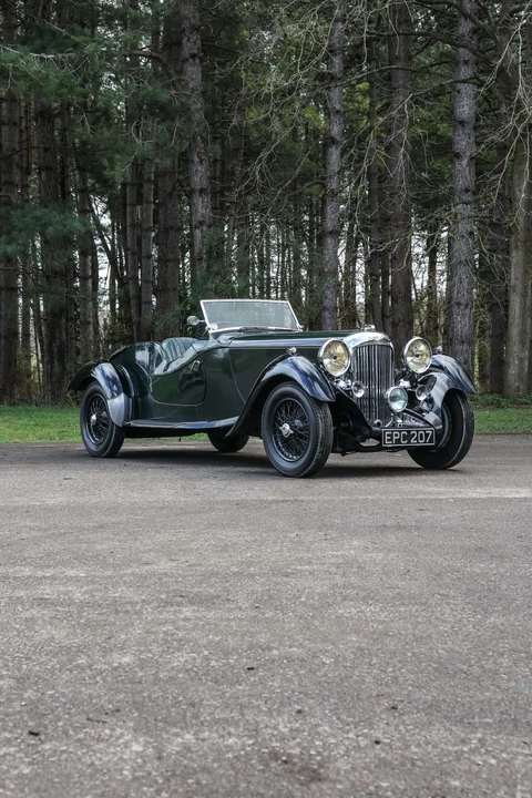 1936 Lagonda - Image 17 of 31