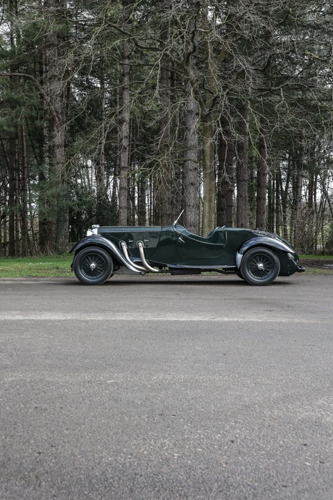 1936 Lagonda - Image 10 of 31