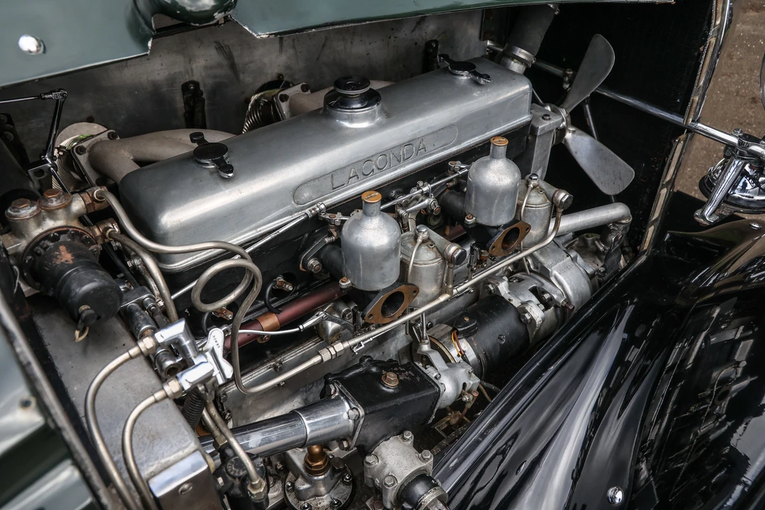 1936 Lagonda - Image 2 of 31