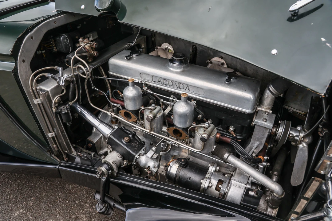 1936 Lagonda - Image 5 of 31