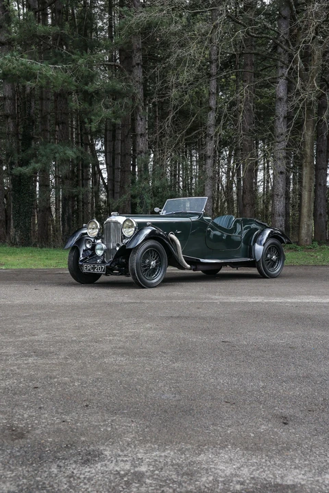 1936 Lagonda - Image 12 of 31