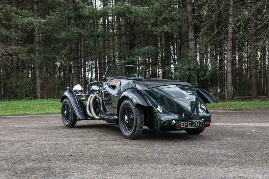 1936 Lagonda - Image 16 of 31
