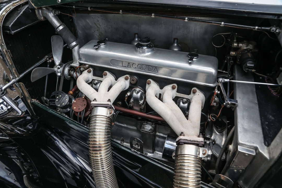 1936 Lagonda - Image 25 of 28