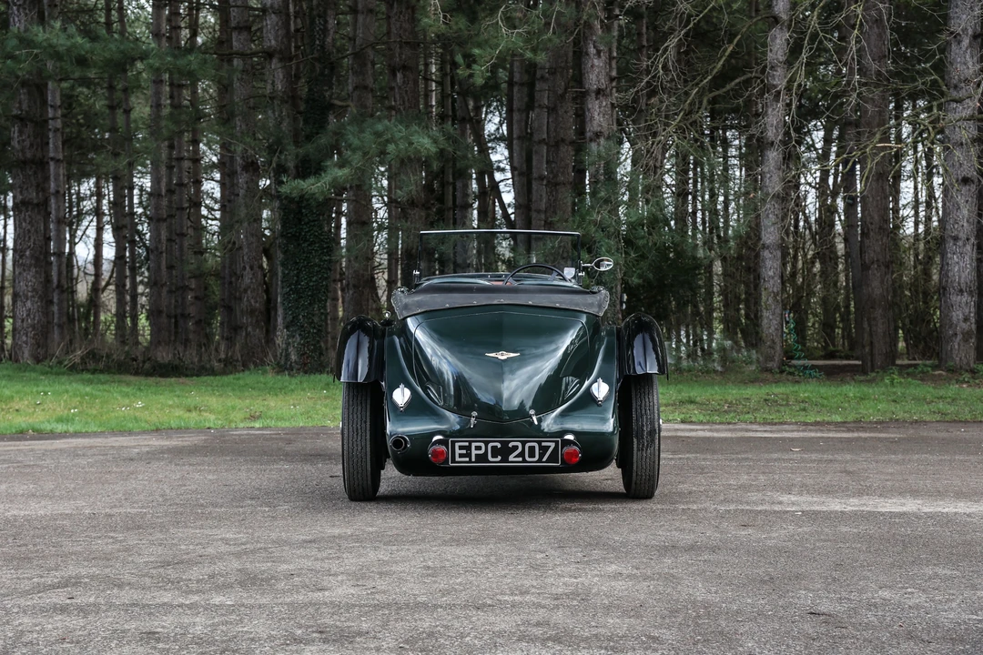 1936 Lagonda - Image 7 of 28