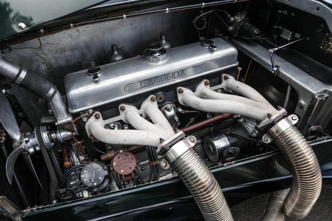 1936 Lagonda - Image 26 of 28