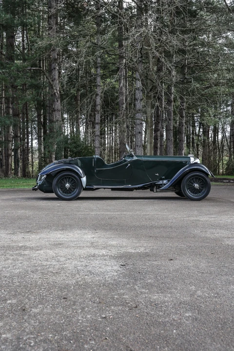 1936 Lagonda - Image 19 of 28