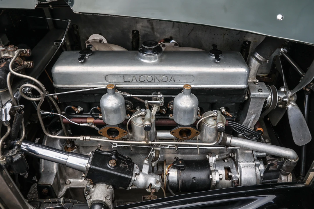 1936 Lagonda - Image 4 of 28