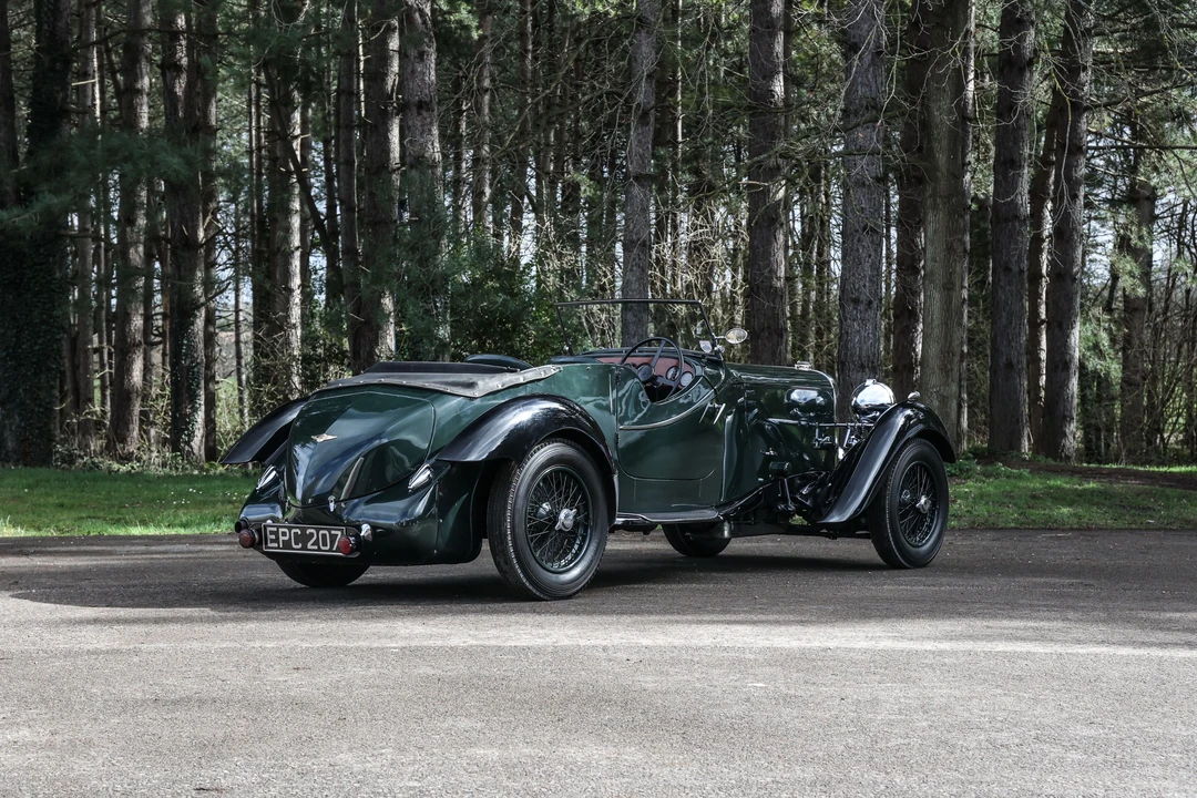 1936 Lagonda - Image 20 of 28