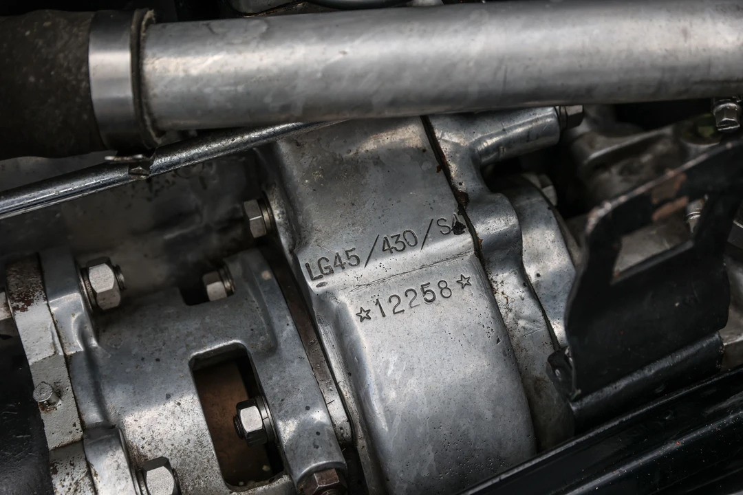 1936 Lagonda - Image 5 of 28
