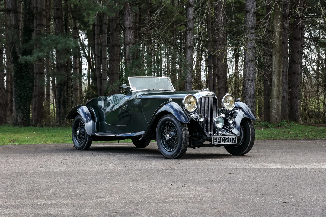 1936 Lagonda - Image 16 of 28