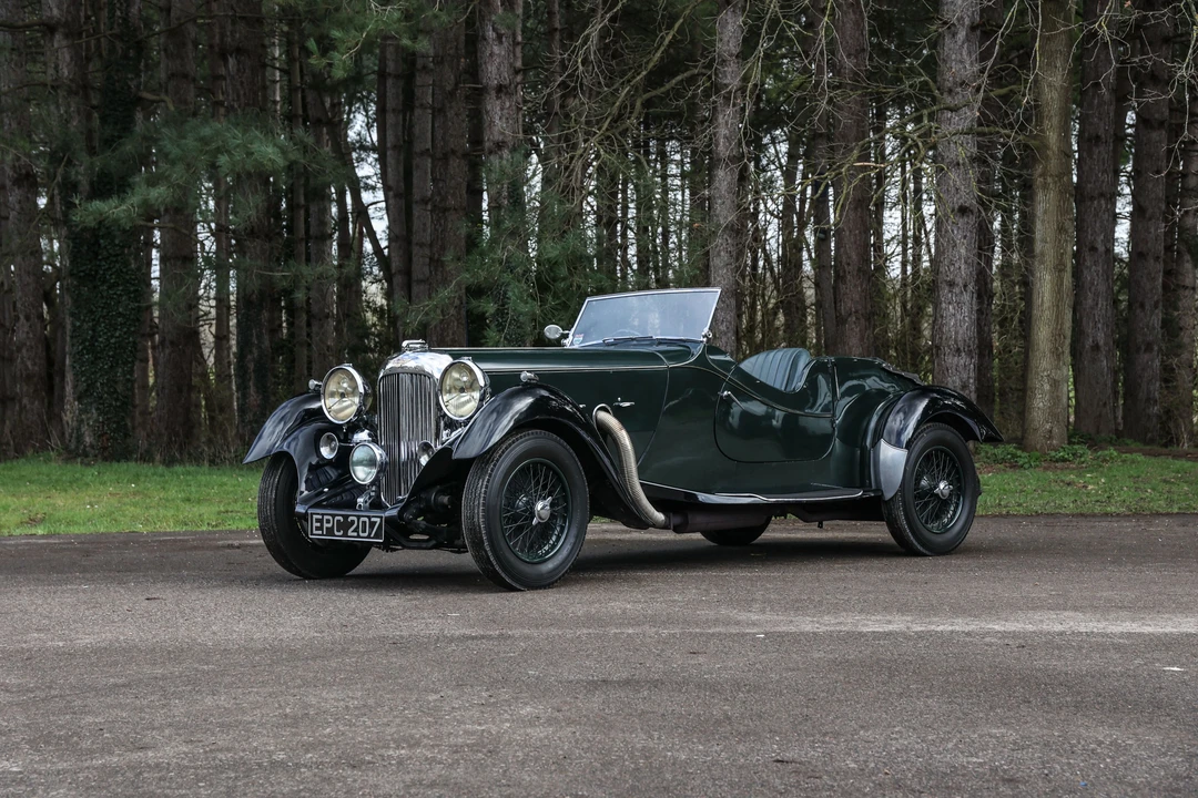 1936 Lagonda - Image 11 of 28
