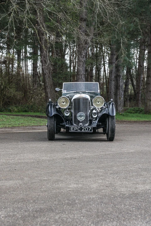 1936 Lagonda - Image 13 of 28