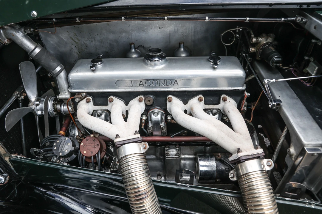 1936 Lagonda - Image 27 of 28