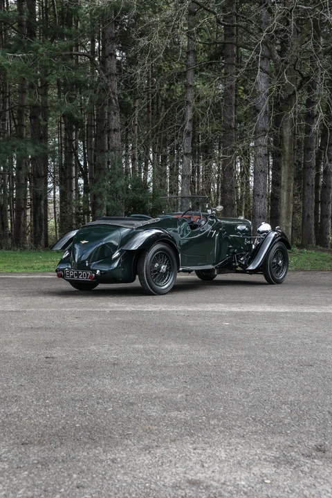 1936 Lagonda - Image 21 of 28