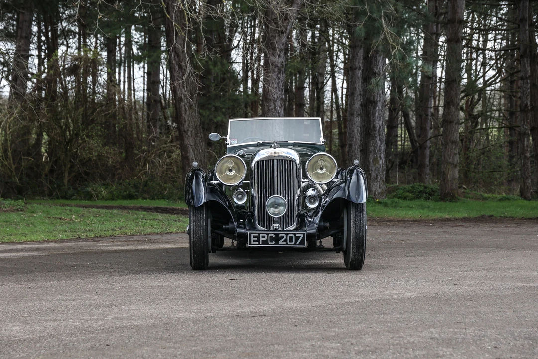 1936 Lagonda - Image 12 of 28