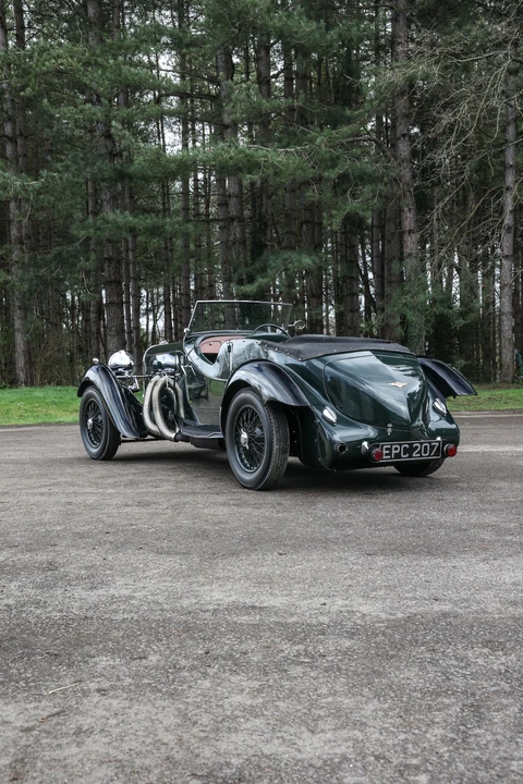 1936 Lagonda - Image 28 of 28