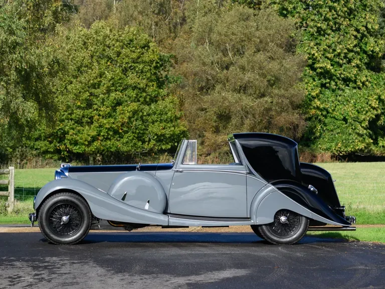1936 Lagonda - Image 6 of 31