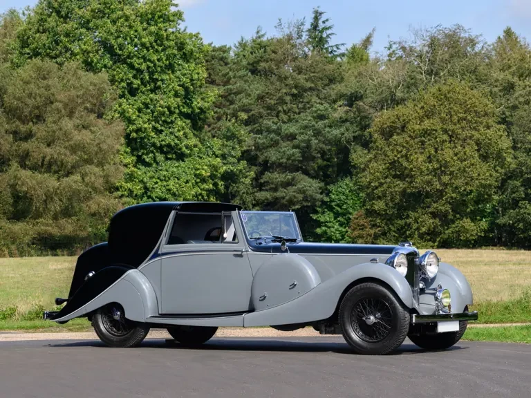 1936 Lagonda - Image 2 of 31