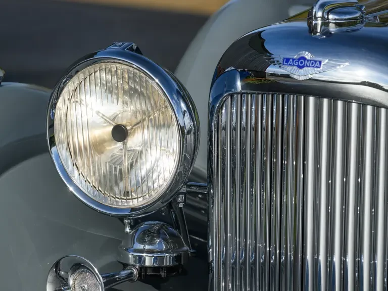 1936 Lagonda - Image 7 of 31