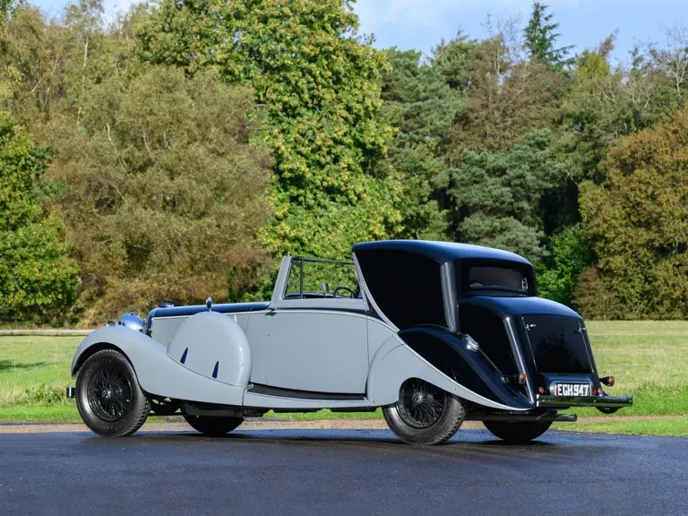 1936 Lagonda - Image 3 of 31