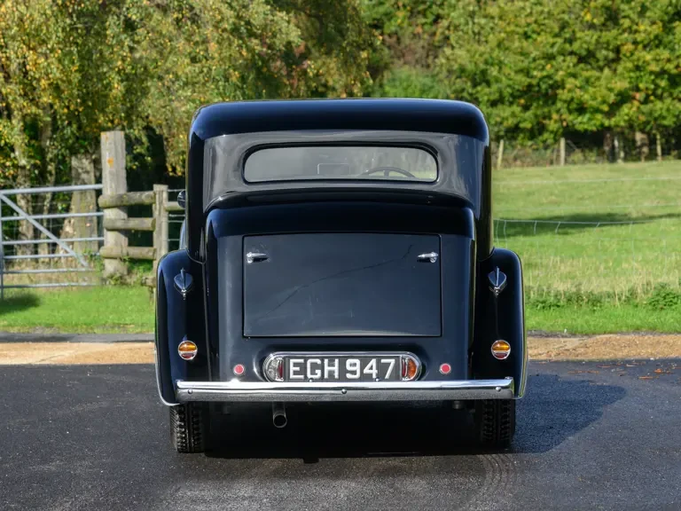 1936 Lagonda - Image 9 of 31