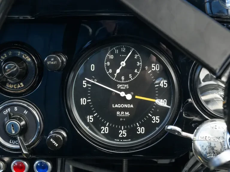 1936 Lagonda - Image 24 of 31