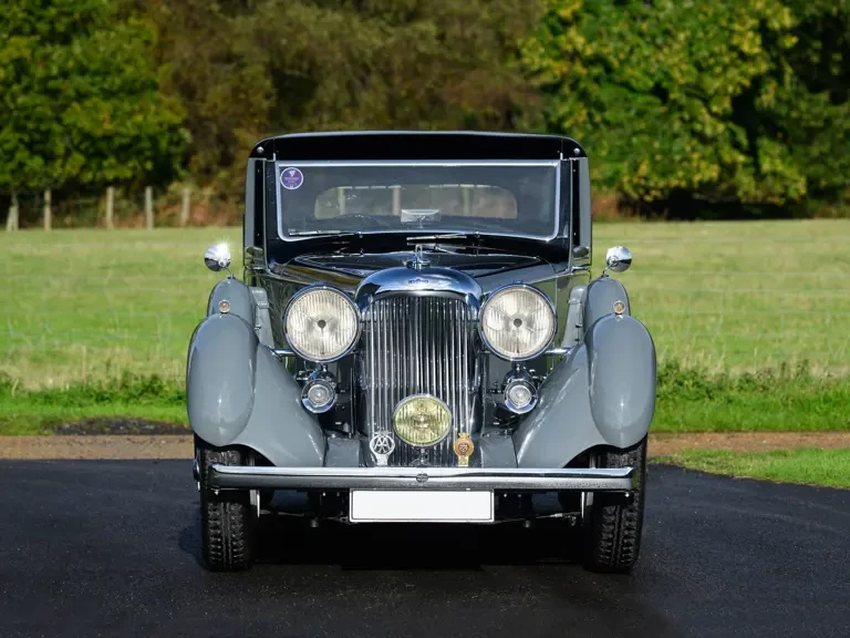 1936 Lagonda - Image 8 of 31