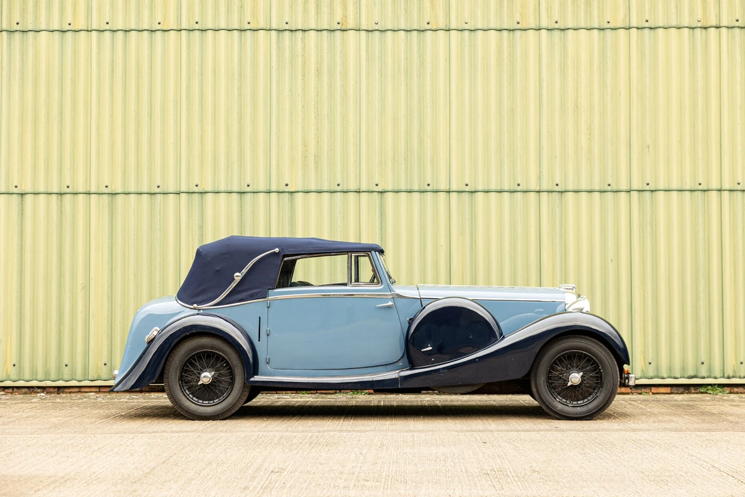 1936 Lagonda - Image 15 of 28