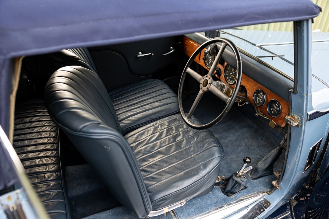 1936 Lagonda - Image 9 of 28