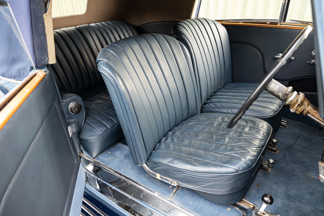 1936 Lagonda - Image 6 of 28