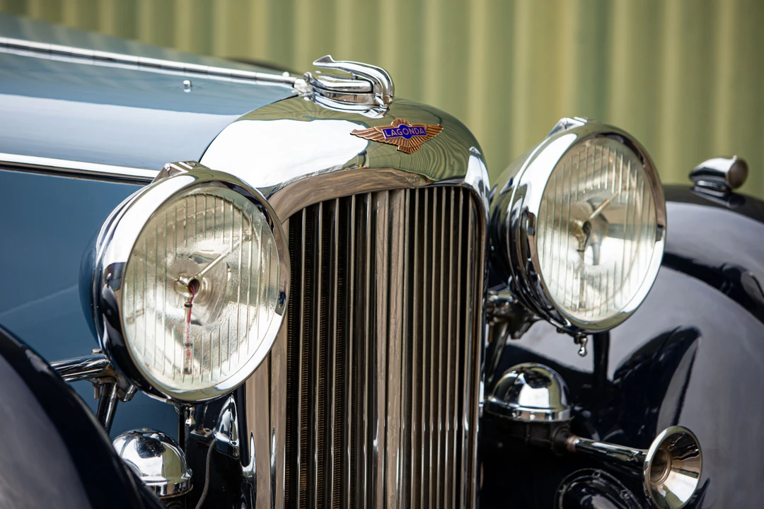 1936 Lagonda - Image 27 of 28