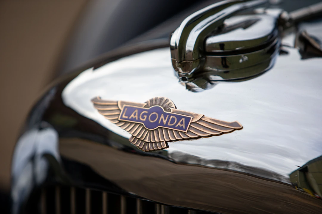 1936 Lagonda - Image 25 of 28
