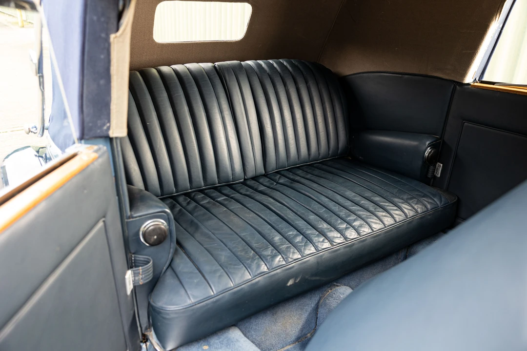 1936 Lagonda - Image 5 of 28
