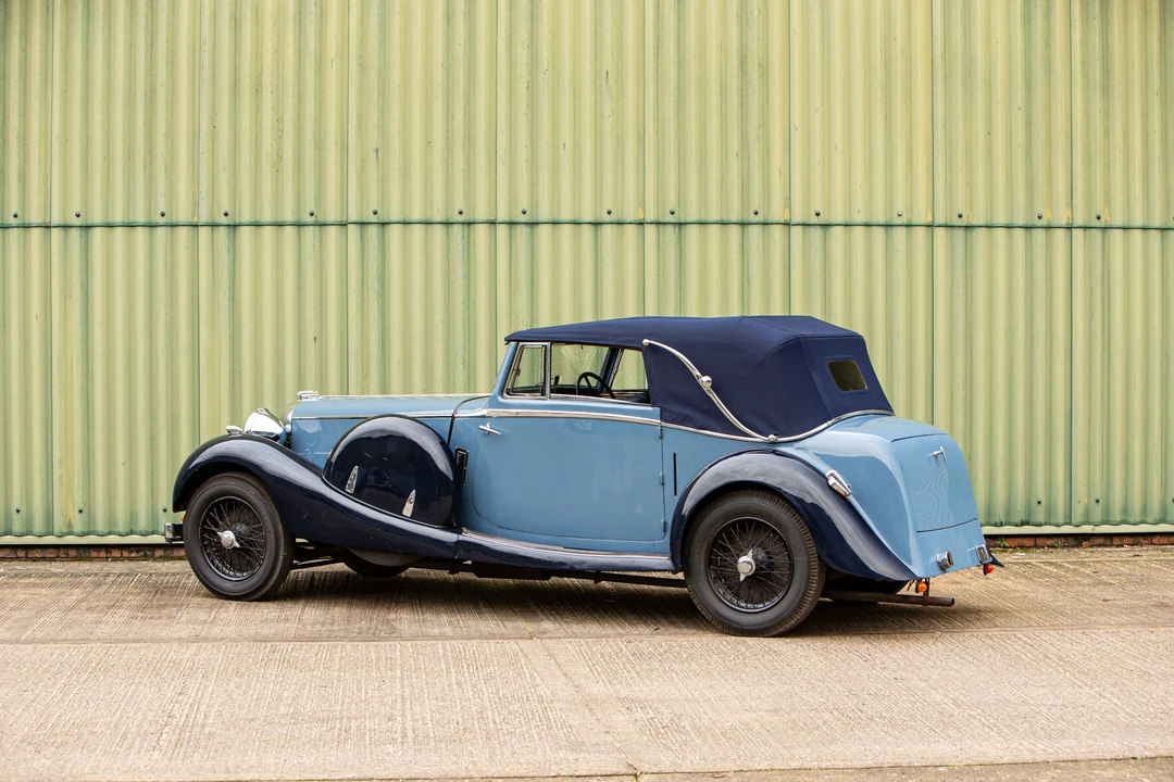 1936 Lagonda - Image 19 of 28