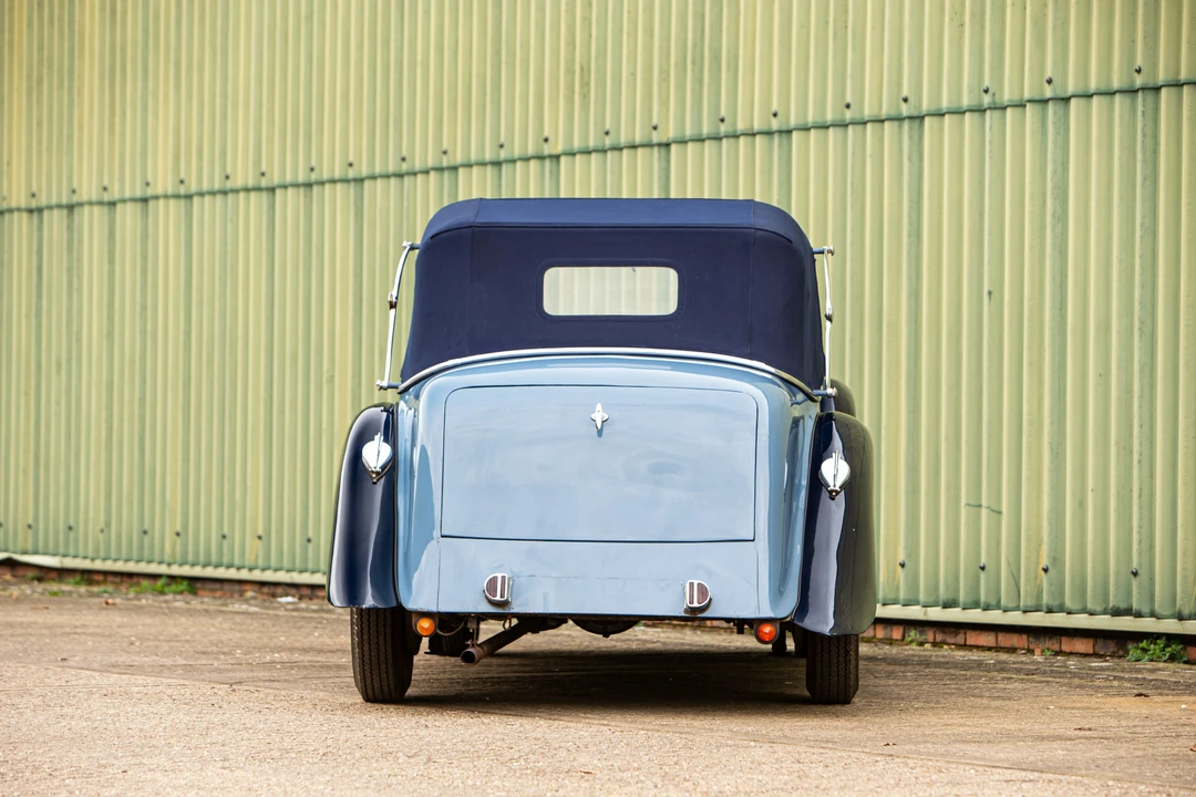 1936 Lagonda - Image 17 of 28