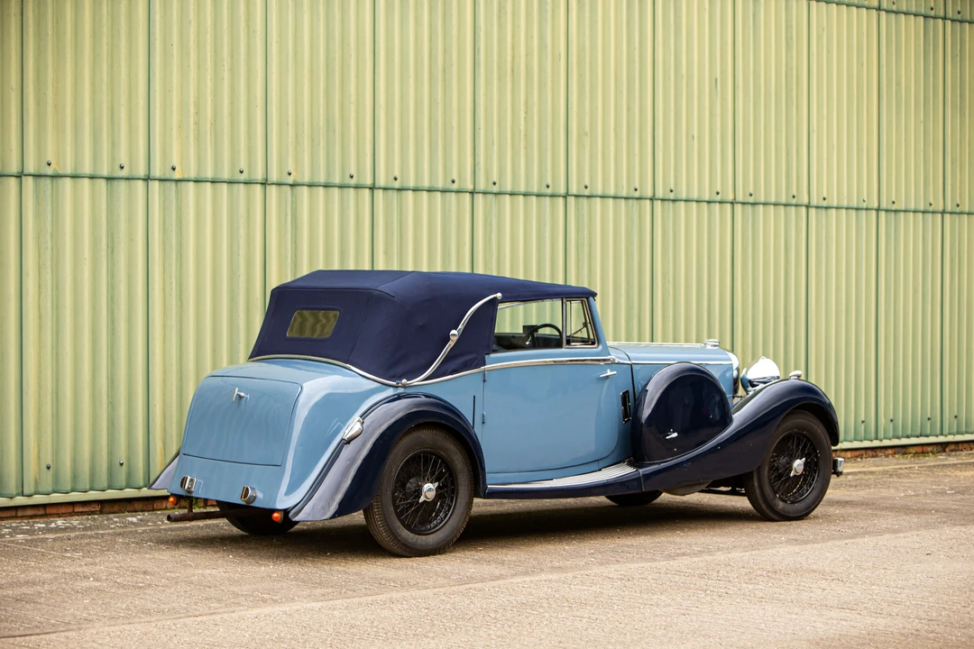 1936 Lagonda - Image 24 of 28
