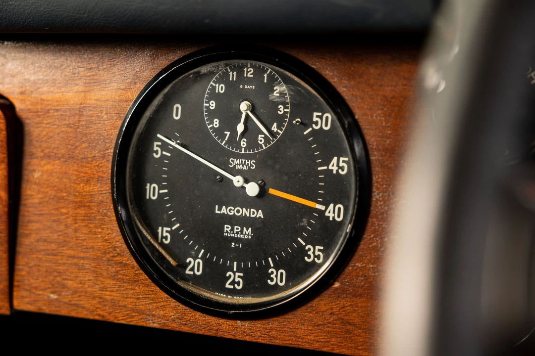 1936 Lagonda - Image 7 of 28