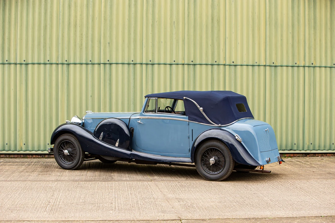 1936 Lagonda - Image 18 of 28