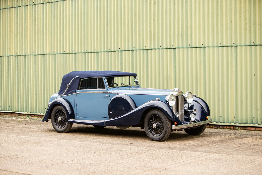 1936 Lagonda - Image 28 of 28