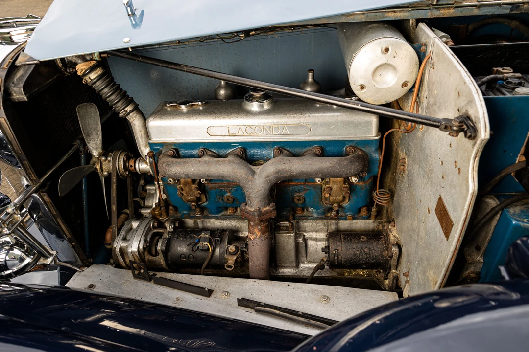 1936 Lagonda - Image 14 of 28