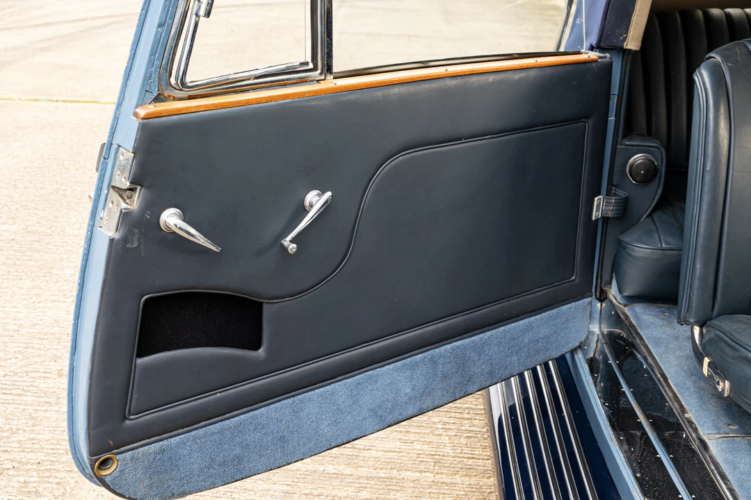 1936 Lagonda - Image 4 of 28