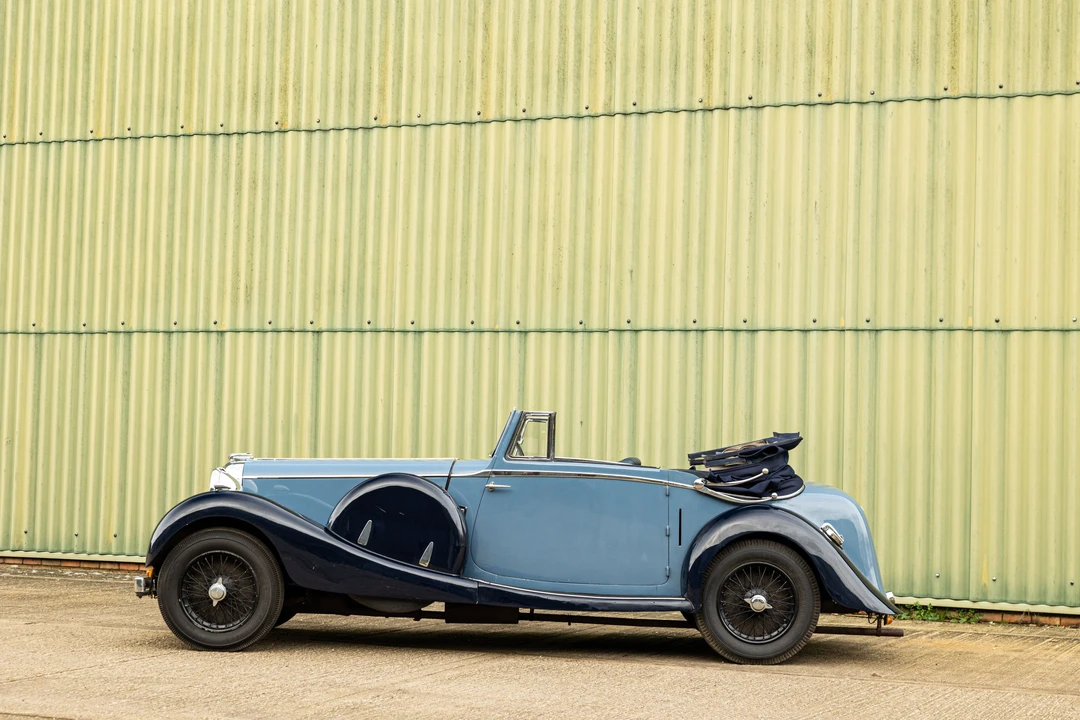 1936 Lagonda - Image 2 of 28