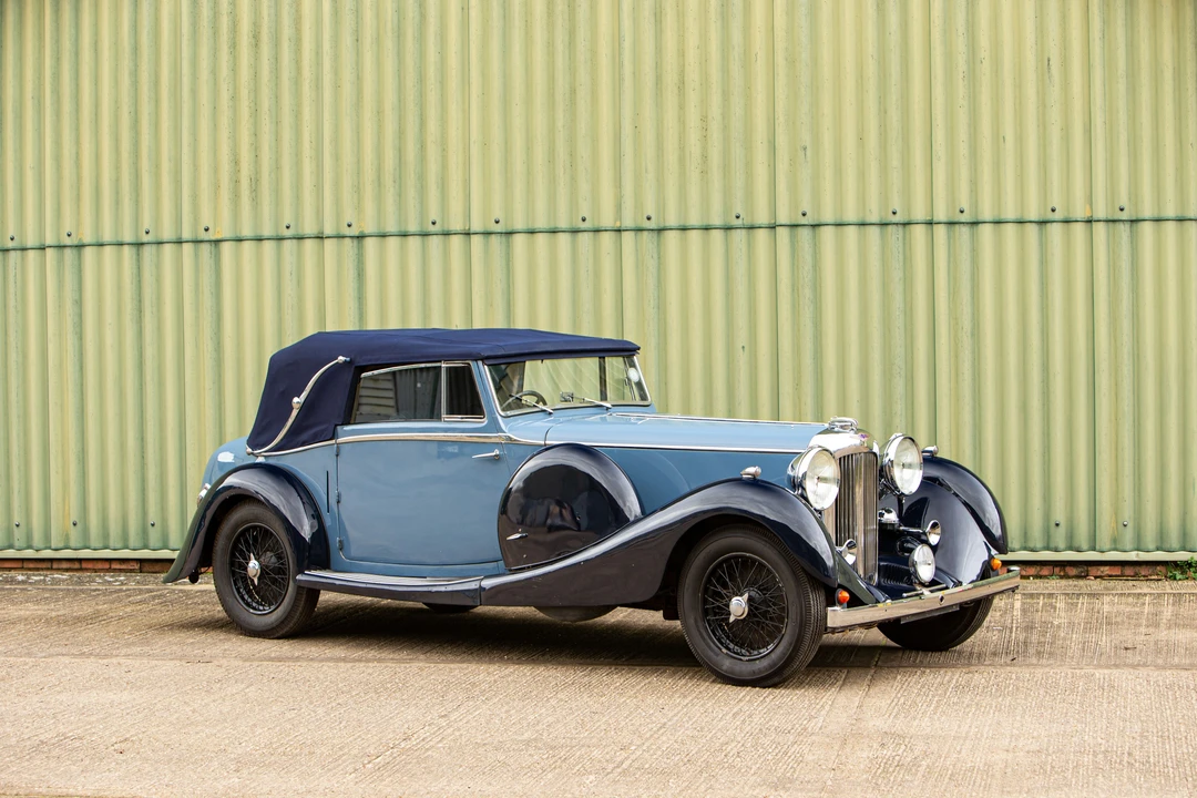 1936 Lagonda - Image 20 of 28