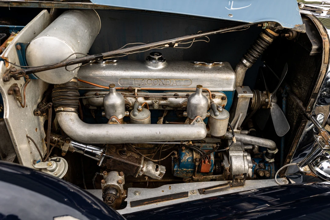 1936 Lagonda - Image 12 of 28