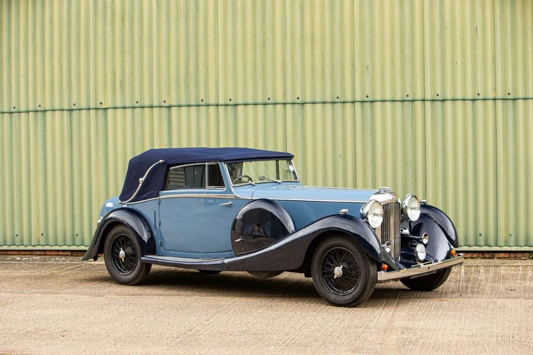 1936 Lagonda - Image 21 of 28