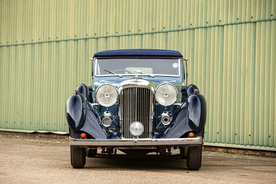1936 Lagonda - Image 22 of 28