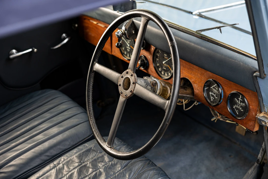 1936 Lagonda - Image 8 of 28