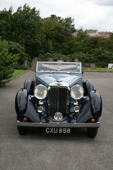 1936 Lagonda - Image 6 of 10