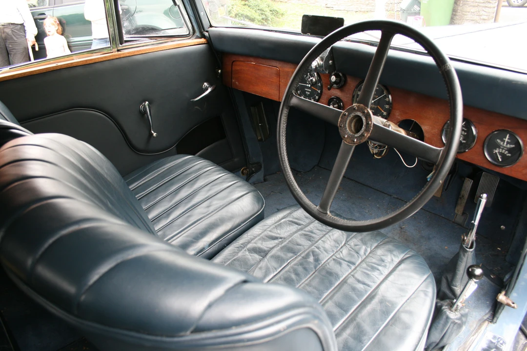 1936 Lagonda - Image 2 of 10